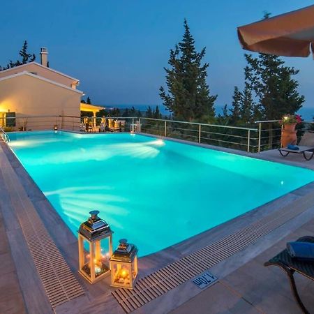 Paxoi Serene Oasis - Mylos Mediterranean Charm Arvanitakeika Екстер'єр фото