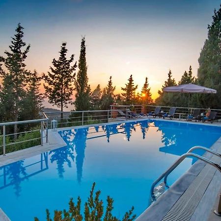 Paxoi Serene Oasis - Mylos Mediterranean Charm Arvanitakeika Екстер'єр фото
