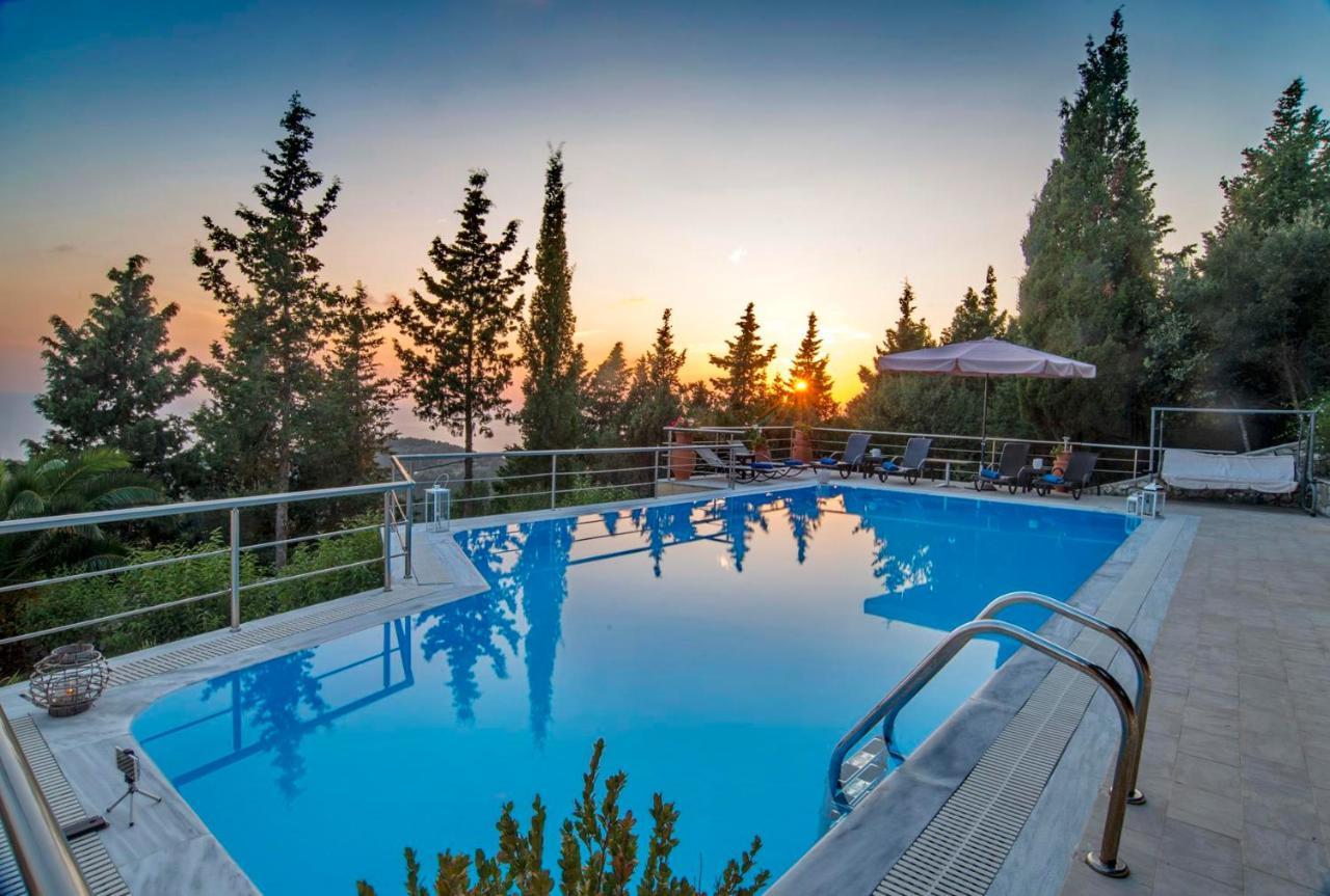 Paxoi Serene Oasis - Mylos Mediterranean Charm Arvanitakeika Екстер'єр фото