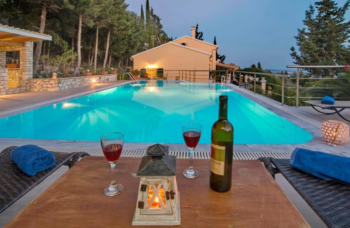 Paxoi Serene Oasis - Mylos Mediterranean Charm Arvanitakeika Екстер'єр фото