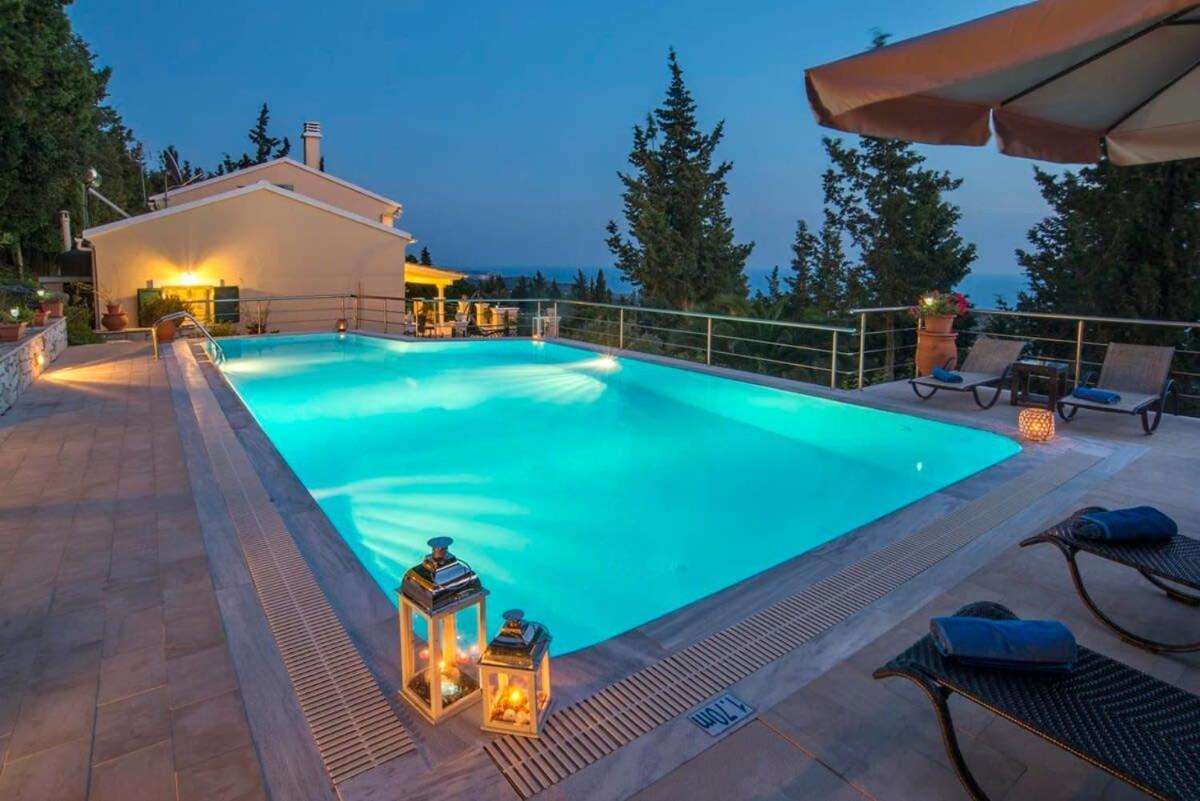Paxoi Serene Oasis - Mylos Mediterranean Charm Arvanitakeika Екстер'єр фото