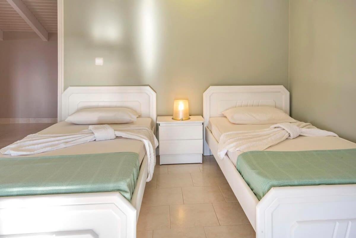 Paxoi Serene Oasis - Mylos Mediterranean Charm Arvanitakeika Екстер'єр фото