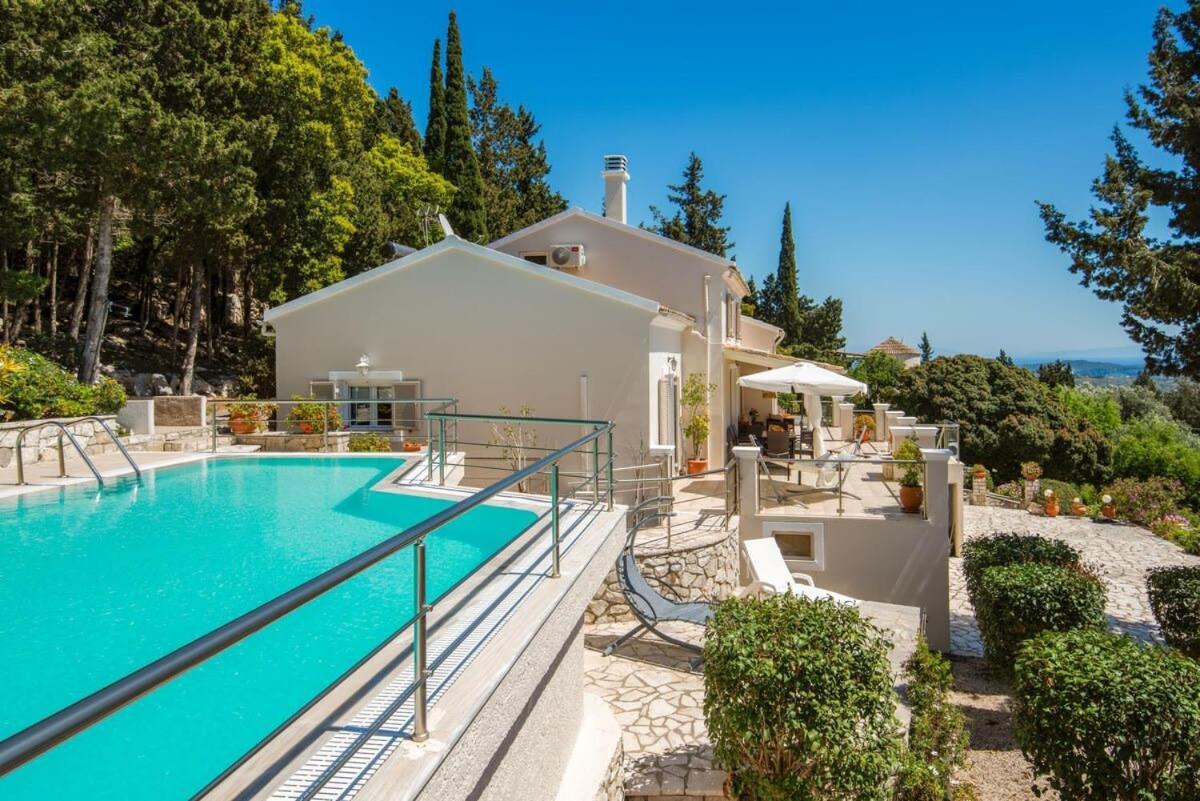 Paxoi Serene Oasis - Mylos Mediterranean Charm Arvanitakeika Екстер'єр фото