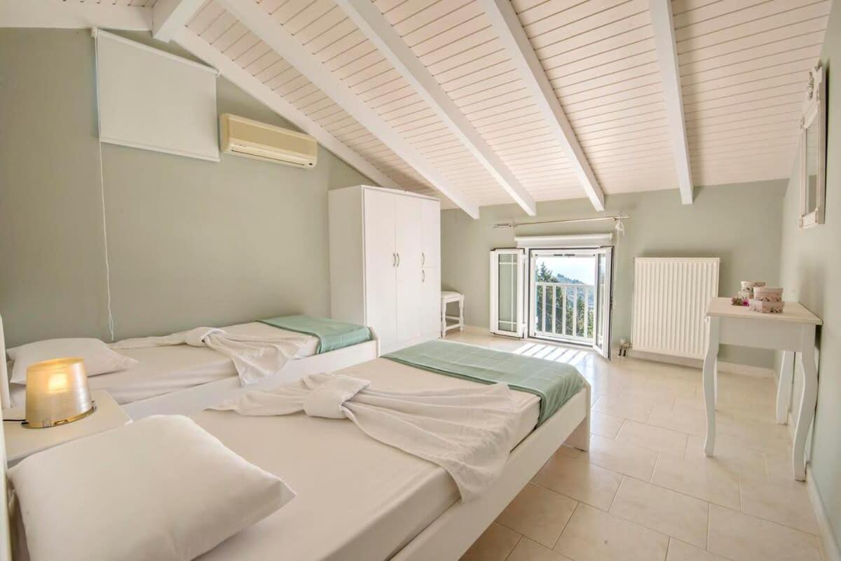 Paxoi Serene Oasis - Mylos Mediterranean Charm Arvanitakeika Екстер'єр фото