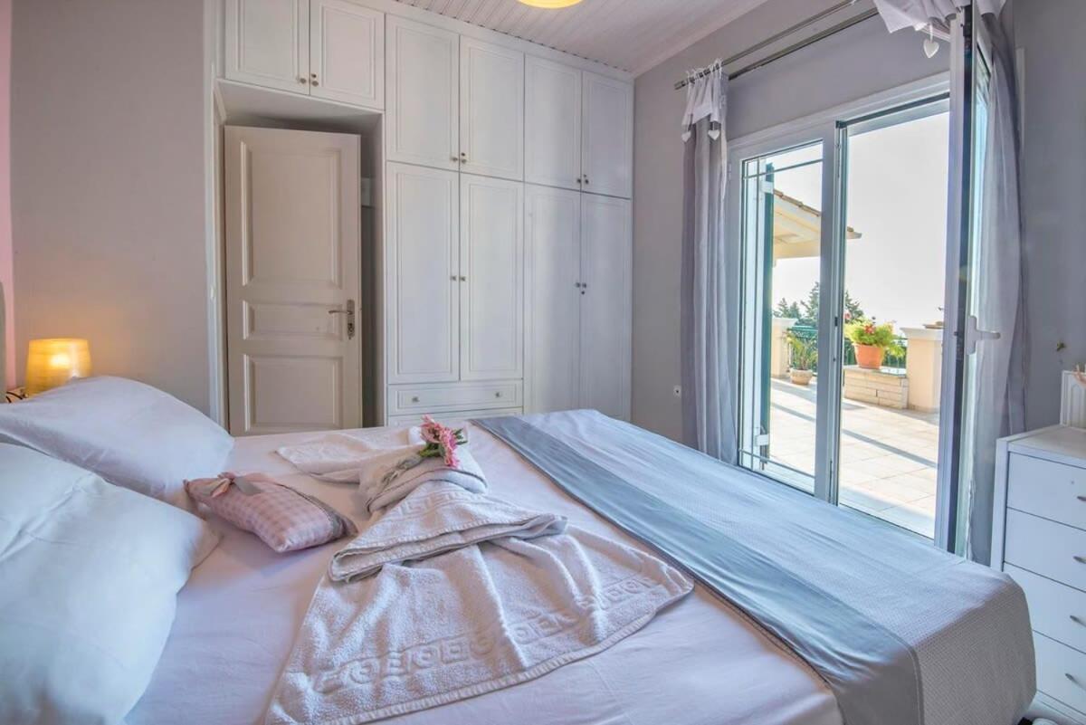 Paxoi Serene Oasis - Mylos Mediterranean Charm Arvanitakeika Екстер'єр фото