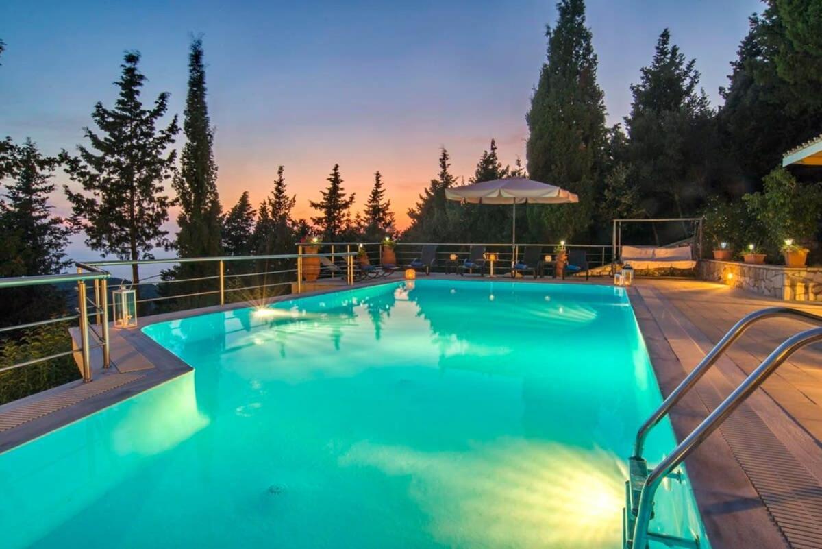 Paxoi Serene Oasis - Mylos Mediterranean Charm Arvanitakeika Екстер'єр фото