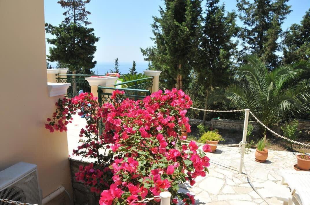 Paxoi Serene Oasis - Mylos Mediterranean Charm Arvanitakeika Екстер'єр фото