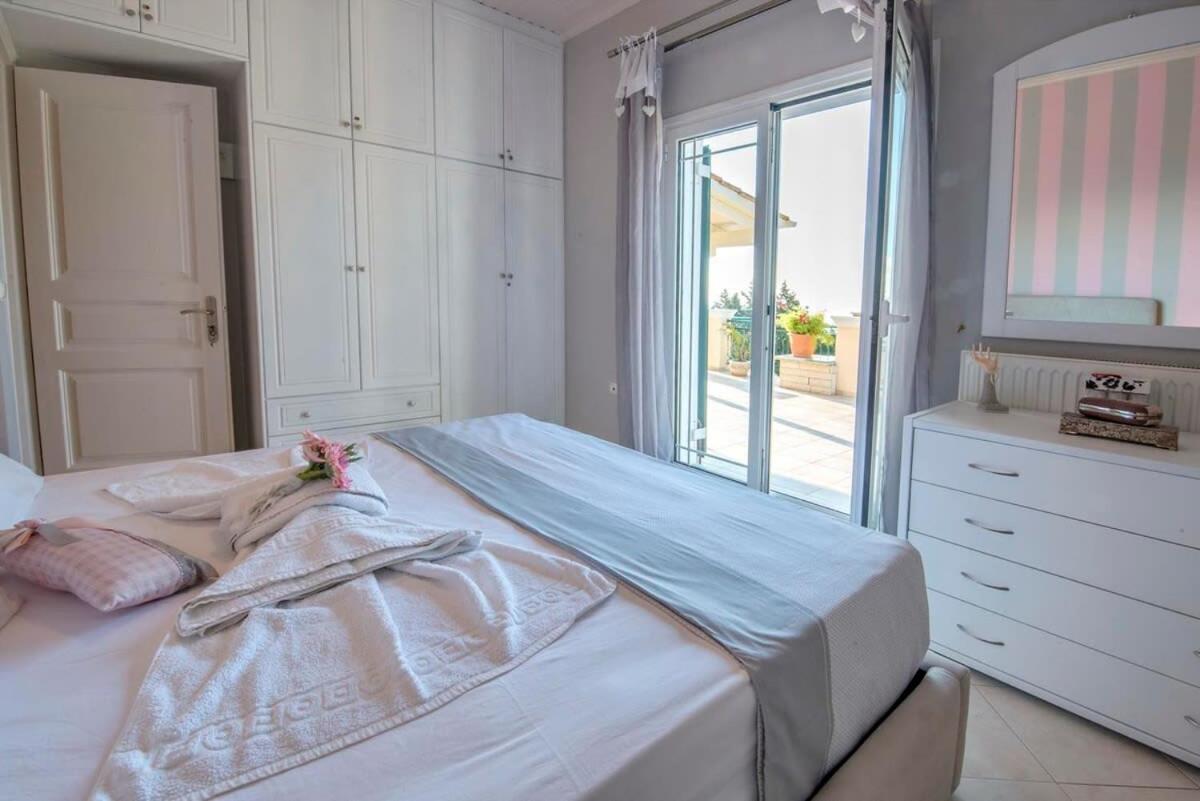Paxoi Serene Oasis - Mylos Mediterranean Charm Arvanitakeika Екстер'єр фото