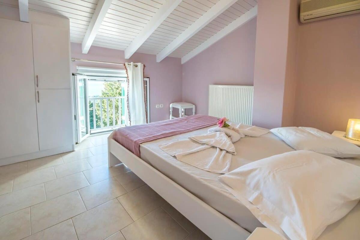 Paxoi Serene Oasis - Mylos Mediterranean Charm Arvanitakeika Екстер'єр фото