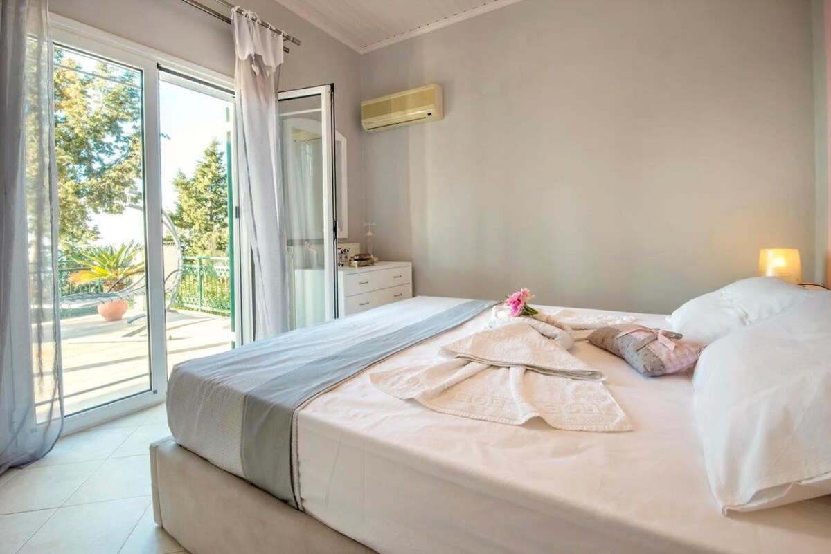 Paxoi Serene Oasis - Mylos Mediterranean Charm Arvanitakeika Екстер'єр фото