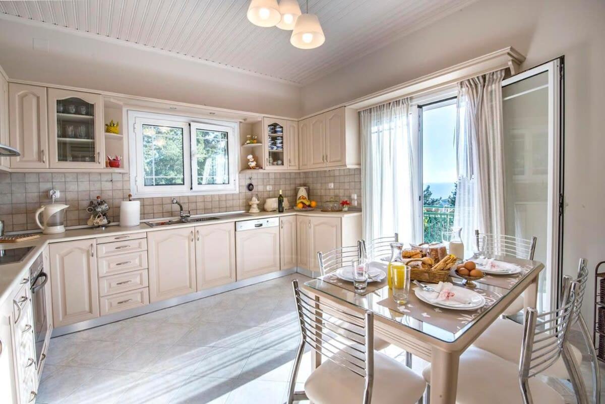 Paxoi Serene Oasis - Mylos Mediterranean Charm Arvanitakeika Екстер'єр фото