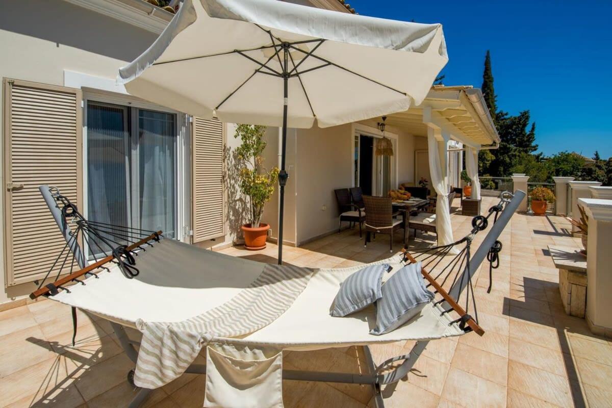 Paxoi Serene Oasis - Mylos Mediterranean Charm Arvanitakeika Екстер'єр фото