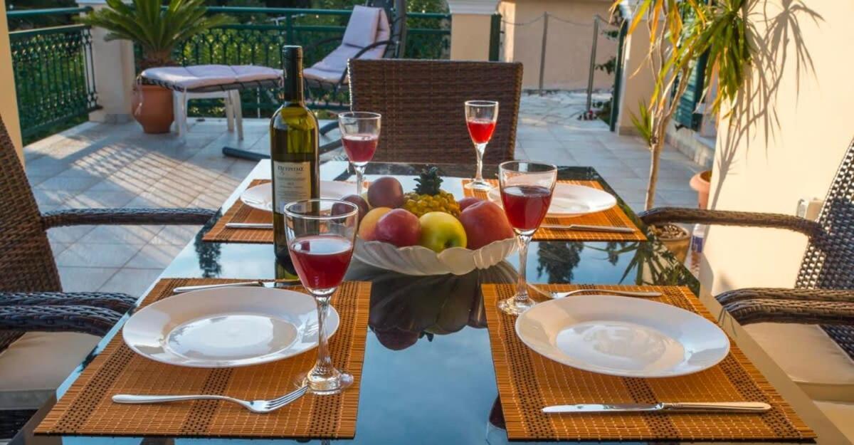 Paxoi Serene Oasis - Mylos Mediterranean Charm Arvanitakeika Екстер'єр фото