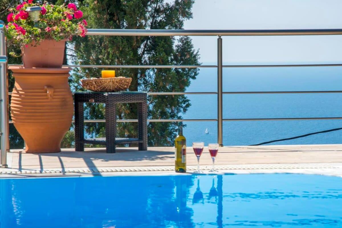 Paxoi Serene Oasis - Mylos Mediterranean Charm Arvanitakeika Екстер'єр фото