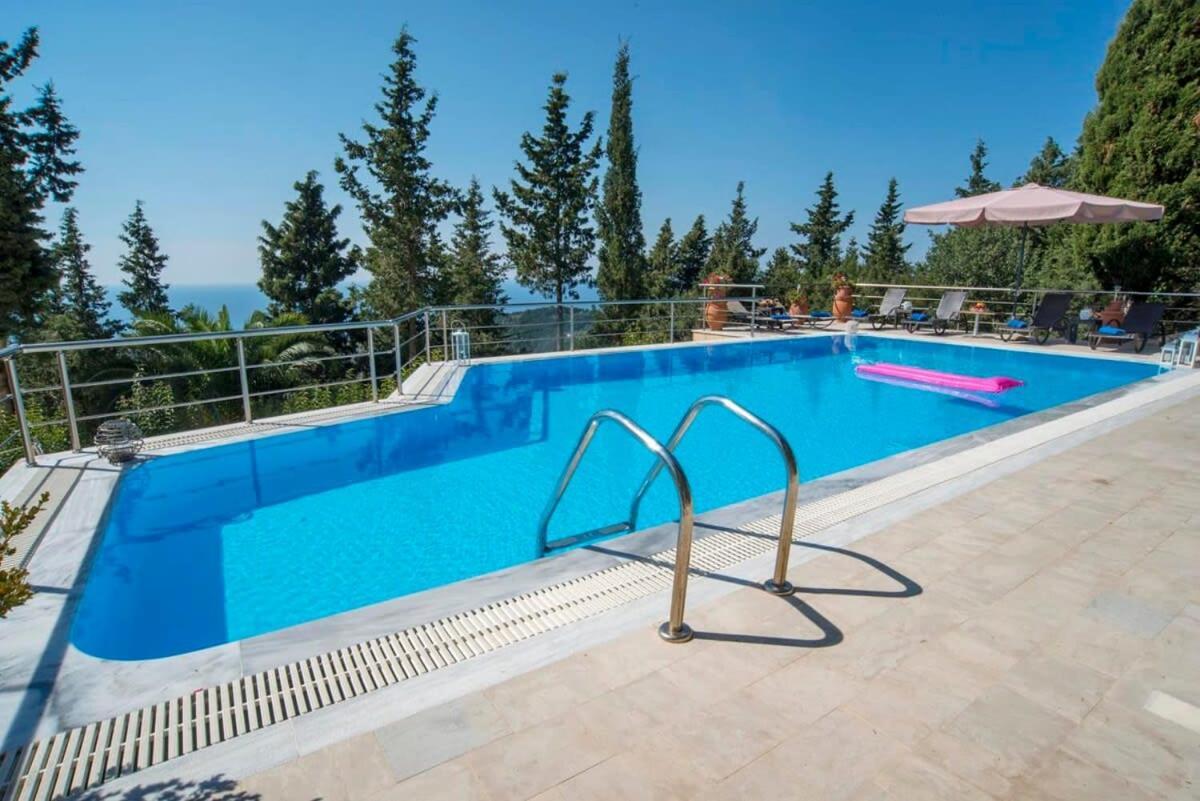Paxoi Serene Oasis - Mylos Mediterranean Charm Arvanitakeika Екстер'єр фото