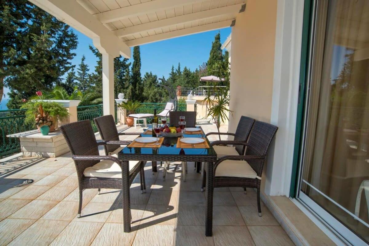 Paxoi Serene Oasis - Mylos Mediterranean Charm Arvanitakeika Екстер'єр фото