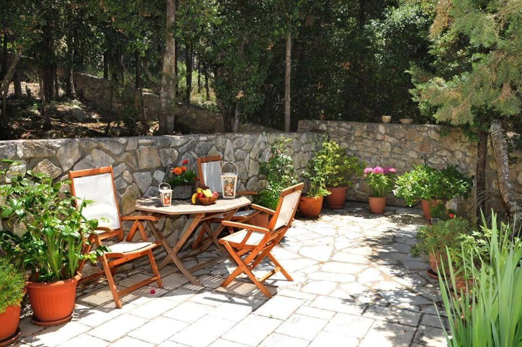 Paxoi Serene Oasis - Mylos Mediterranean Charm Arvanitakeika Екстер'єр фото