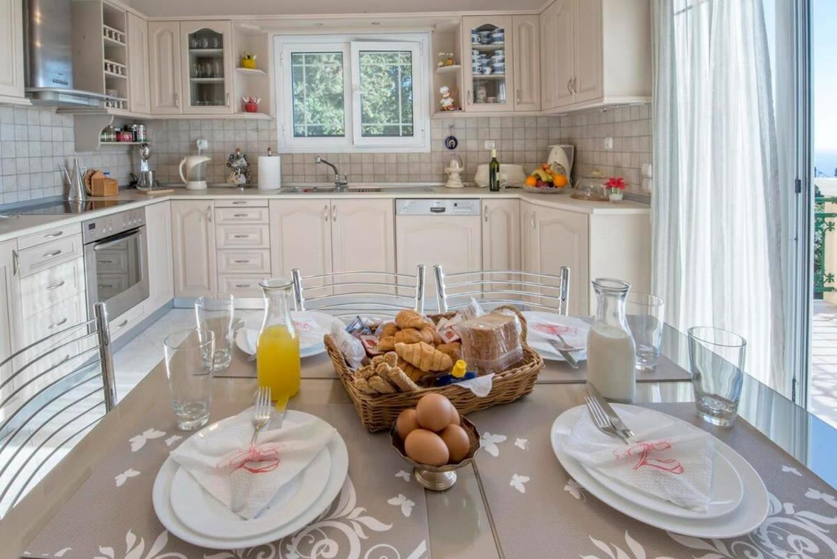 Paxoi Serene Oasis - Mylos Mediterranean Charm Arvanitakeika Екстер'єр фото