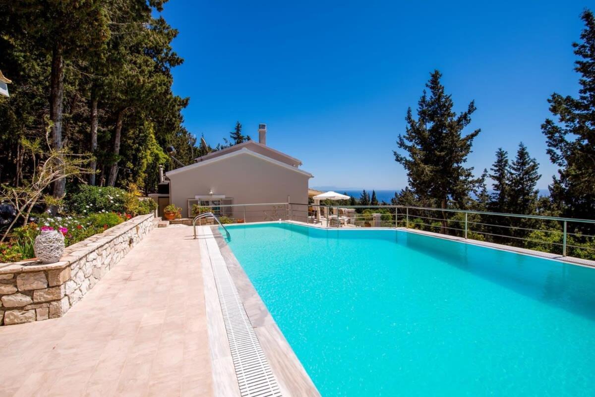 Paxoi Serene Oasis - Mylos Mediterranean Charm Arvanitakeika Екстер'єр фото