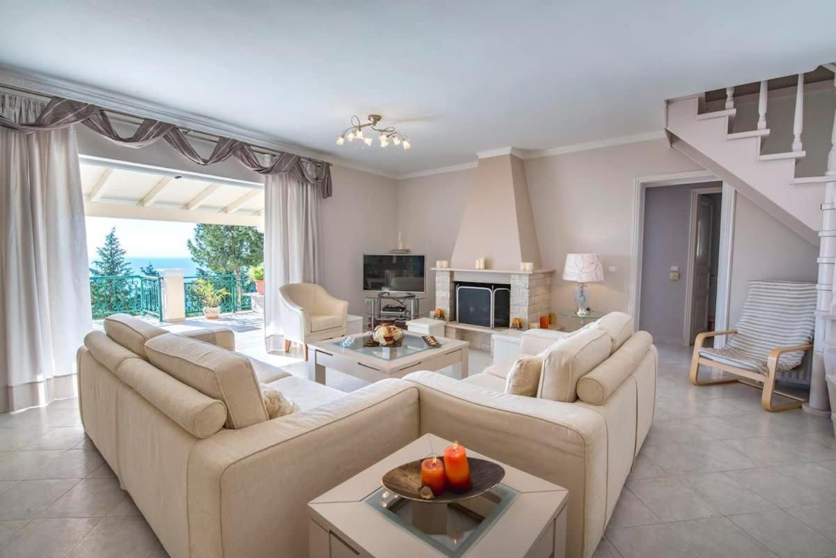 Paxoi Serene Oasis - Mylos Mediterranean Charm Arvanitakeika Екстер'єр фото