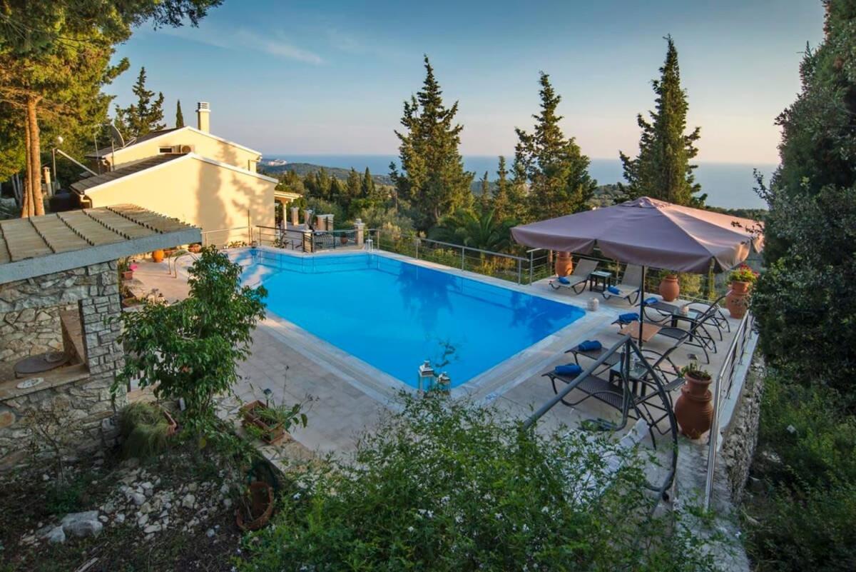 Paxoi Serene Oasis - Mylos Mediterranean Charm Arvanitakeika Екстер'єр фото