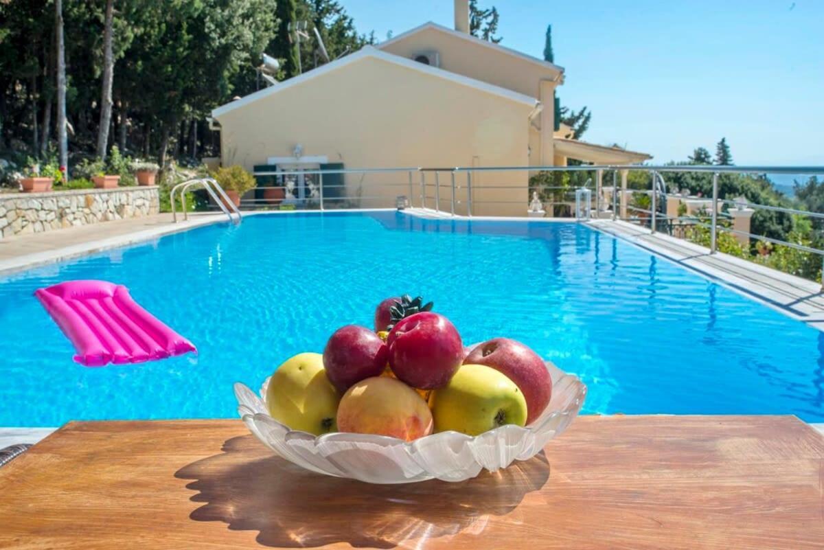Paxoi Serene Oasis - Mylos Mediterranean Charm Arvanitakeika Екстер'єр фото
